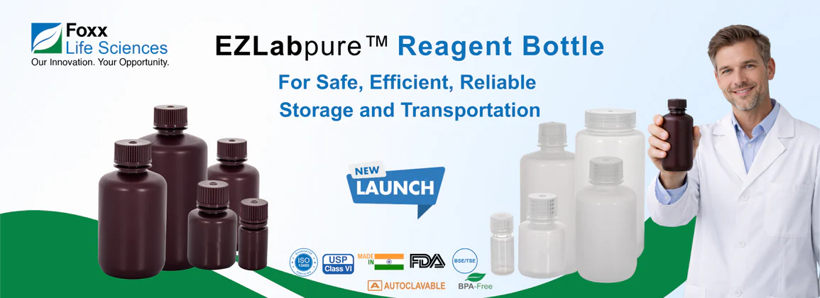 Precision Assemblies for Bioprocess Innovation